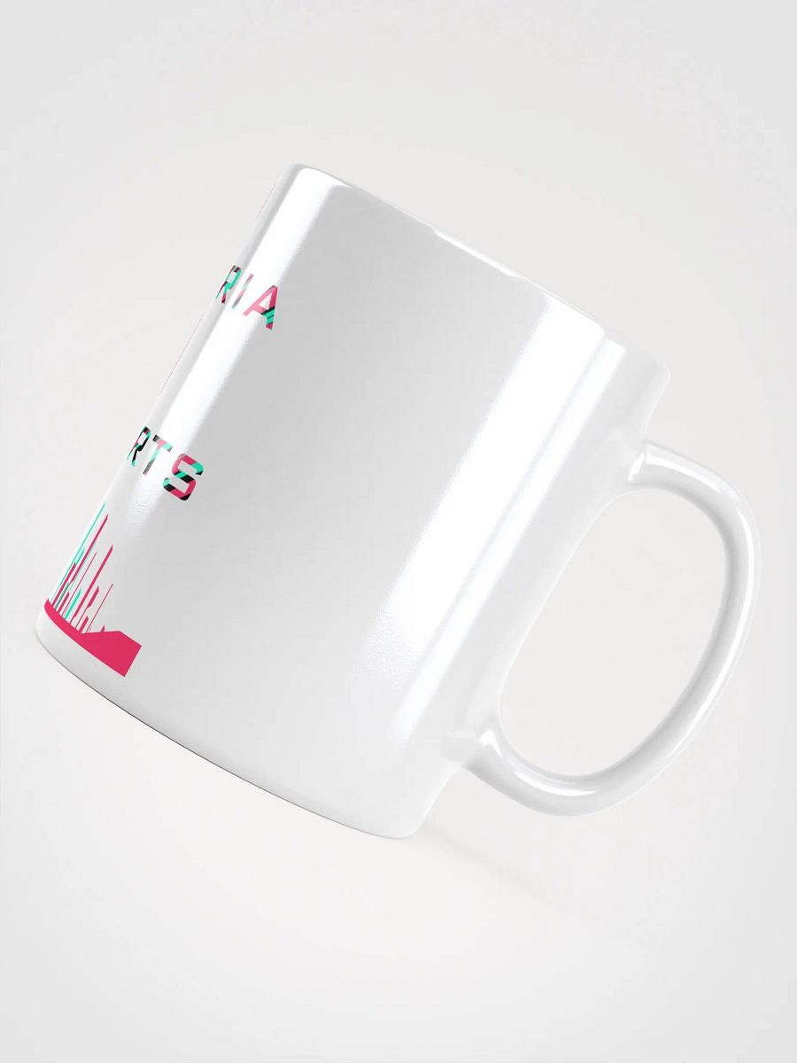Cyberia White Glossy Mug product image (12)
