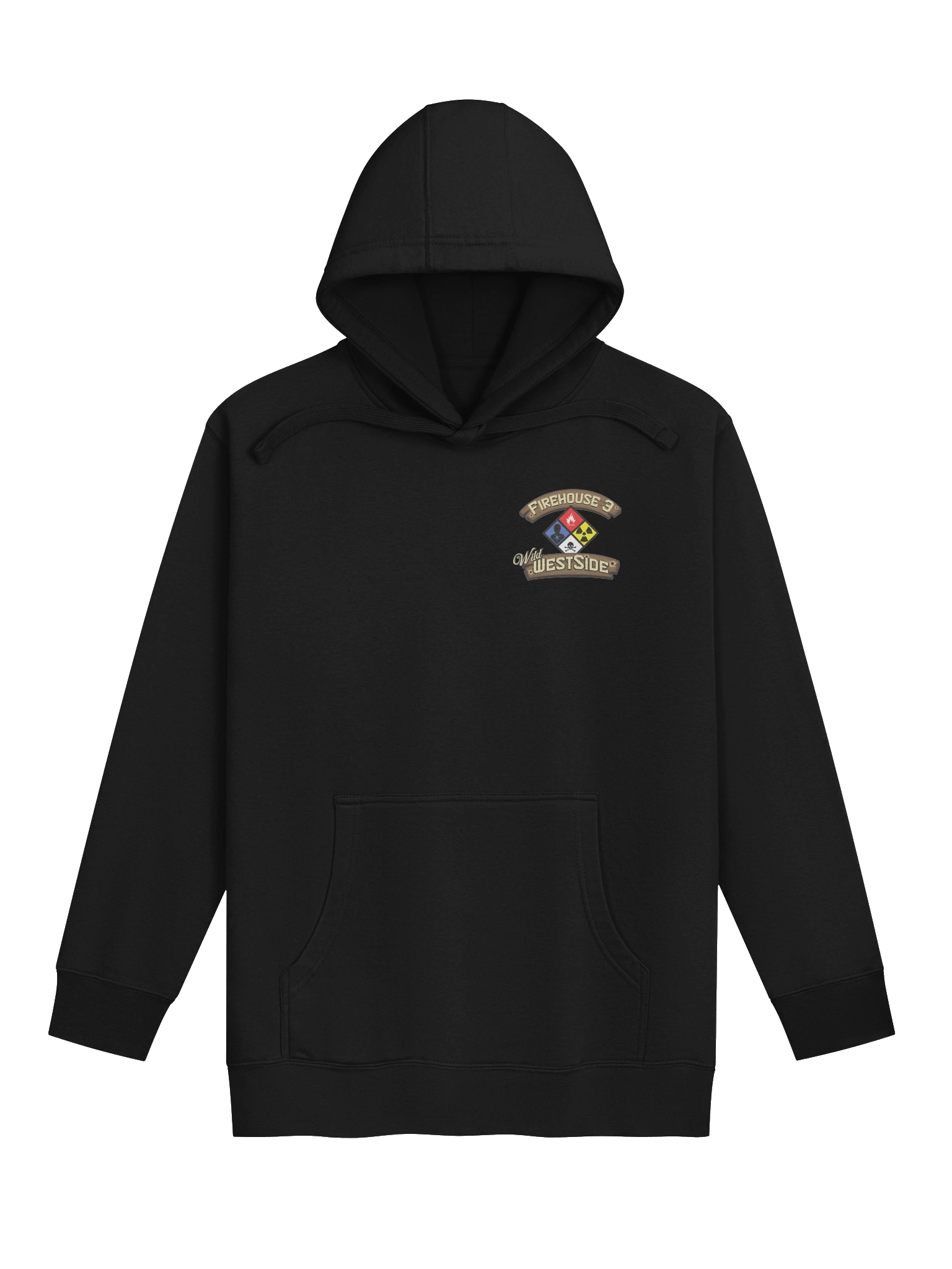 LVFR st.3 | HazMat Pullover Hoodie product image (2)