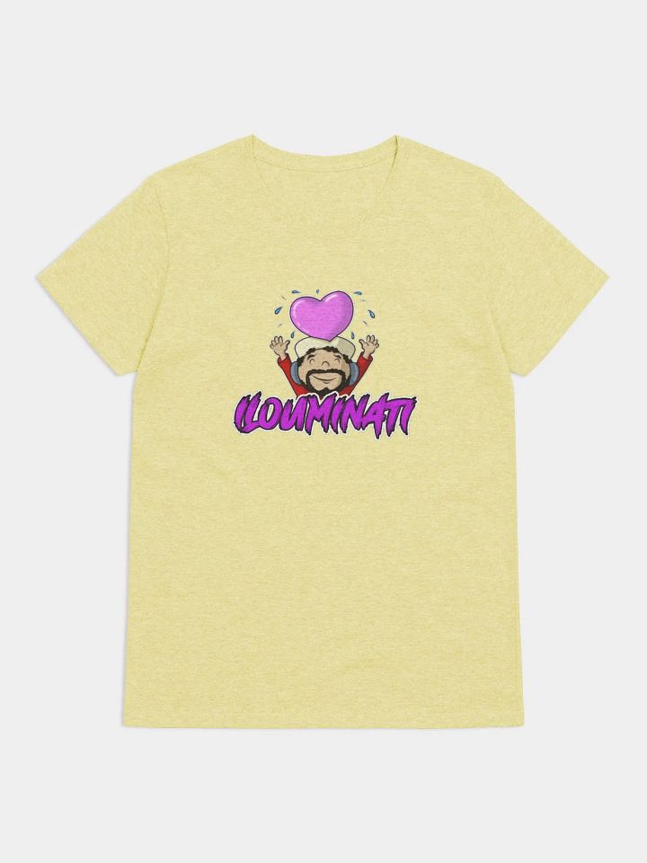 Lou Love Ladies Tee product image (7)