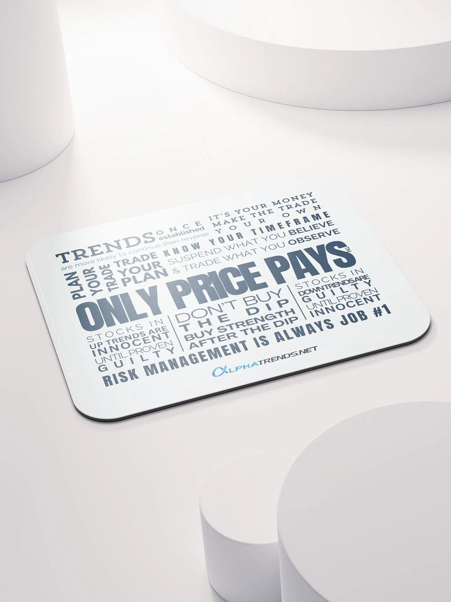 Brian's Market Mottos Mouse Pad (#3) product image (4)