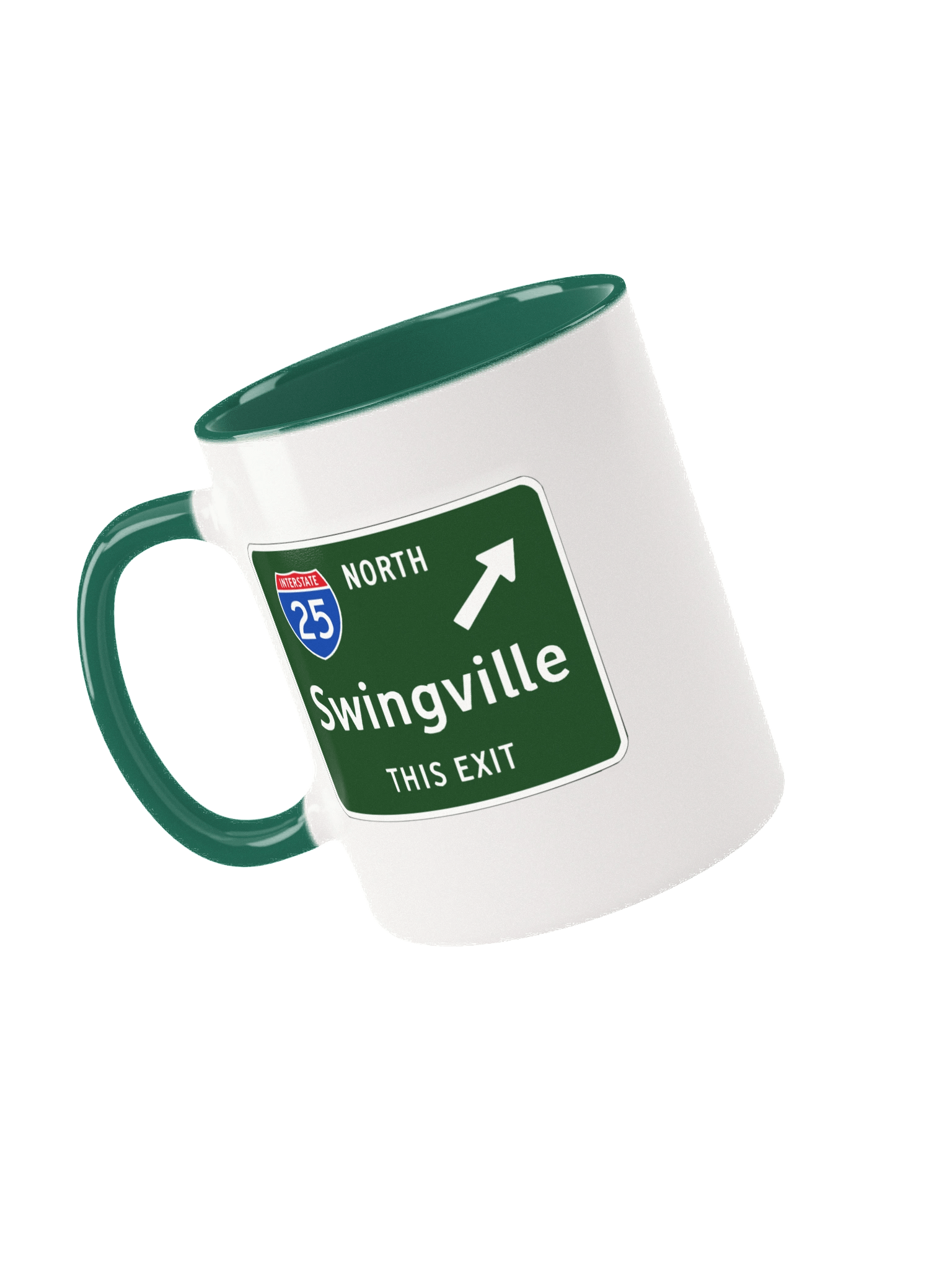Swingville • Coffee Mug product image (3)