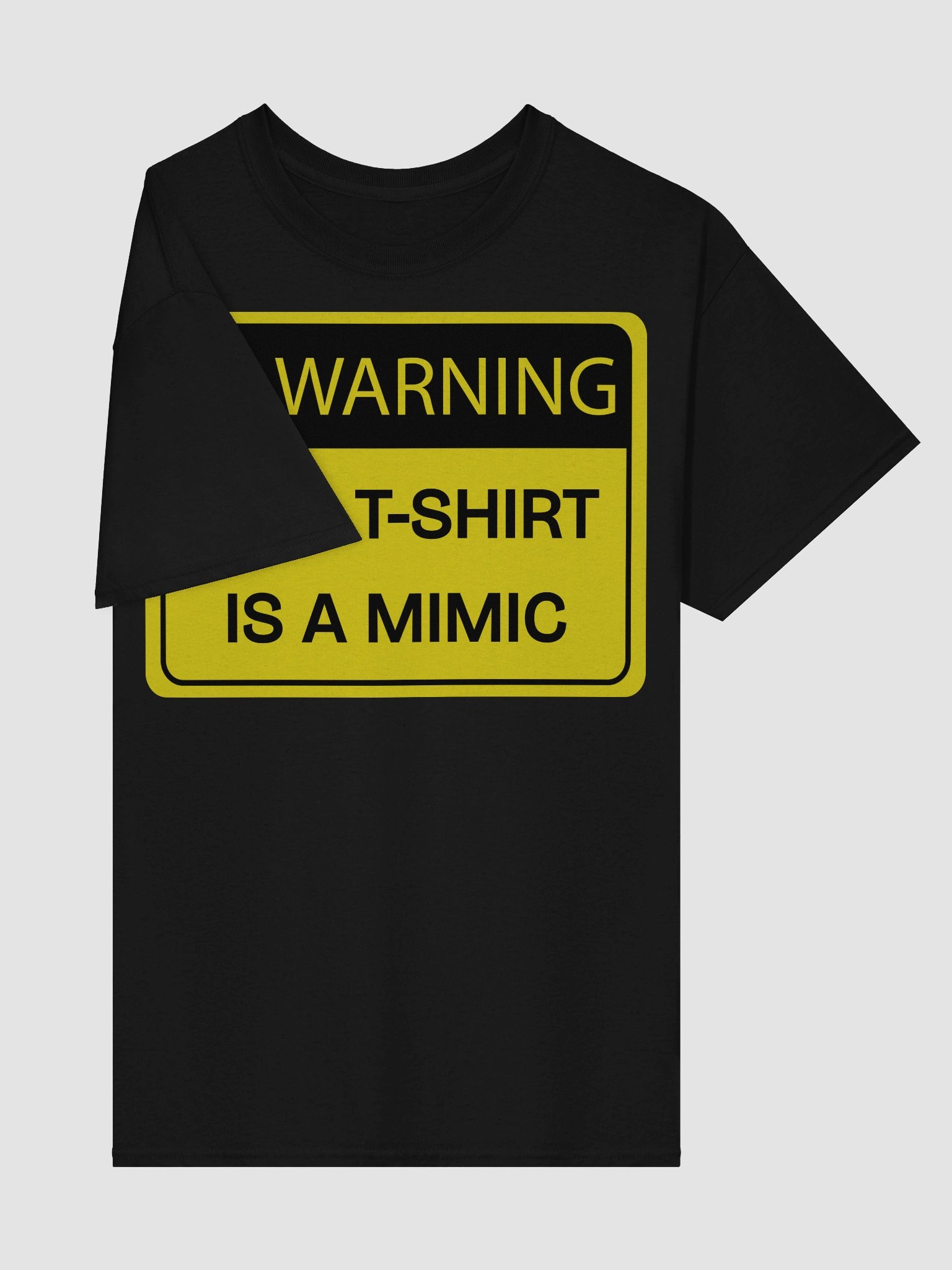 Mimic Warning T-Shirt product image (19)
