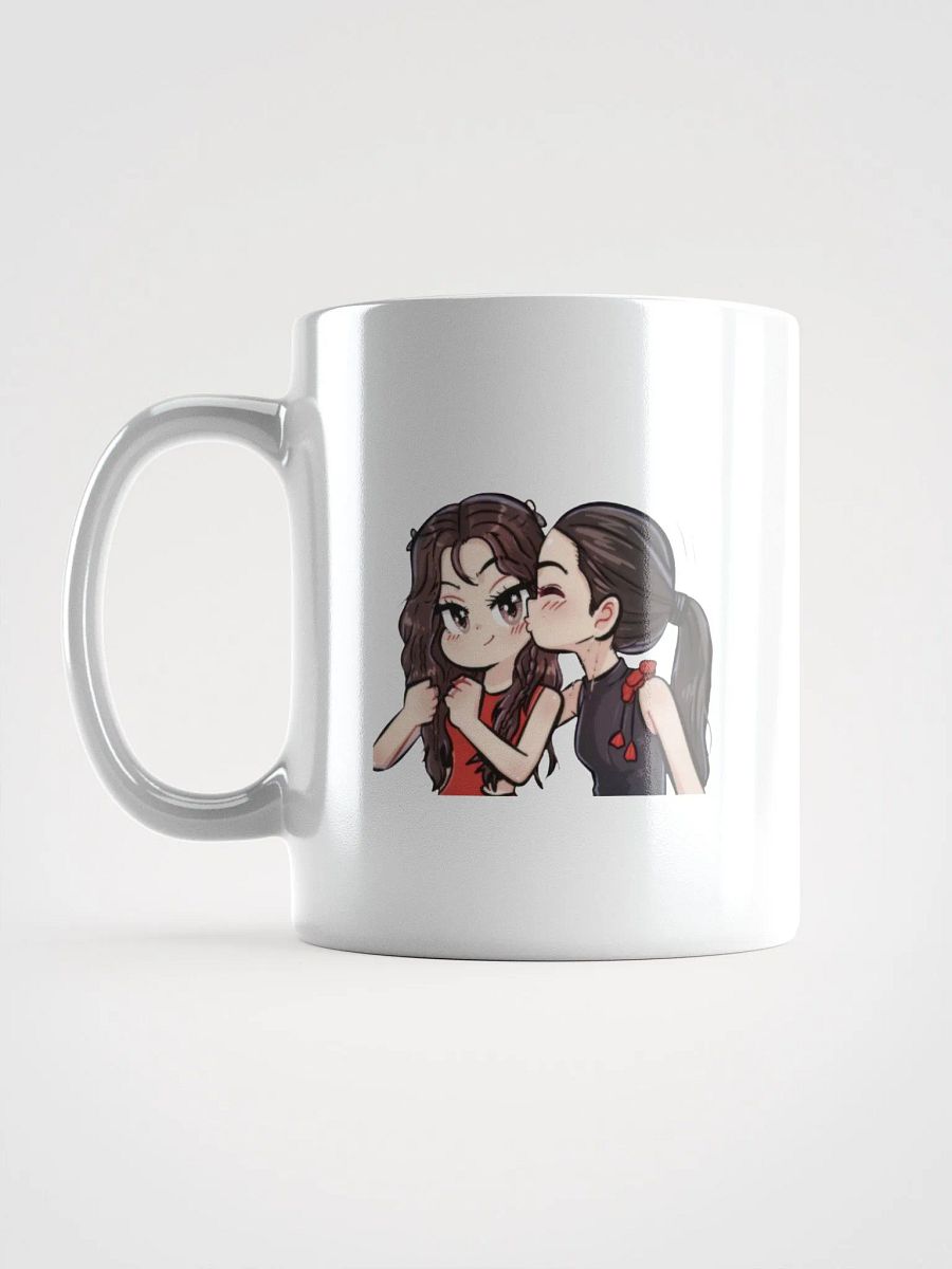 LingOrm Valentine White Glossy Mug product image (2)