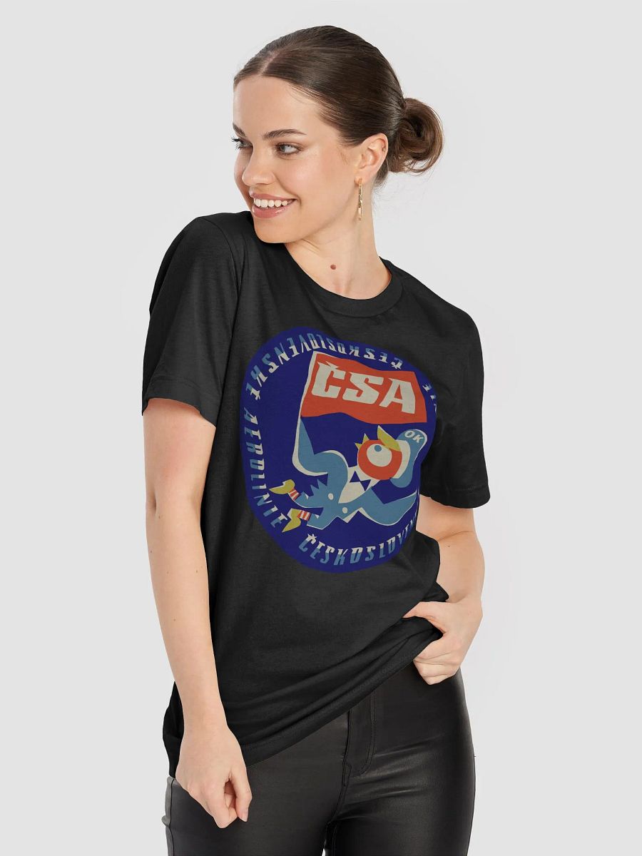 CSA Ceskoslovenske Aerolinie - T-Shirt product image (5)