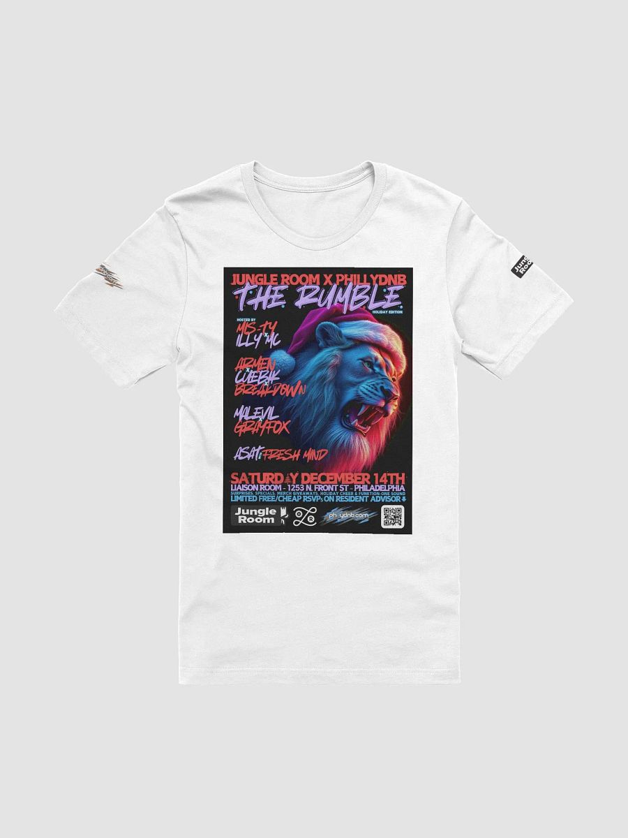 PhillyDnB x Jungle Room :: "The Rumble" Collab product image (1)