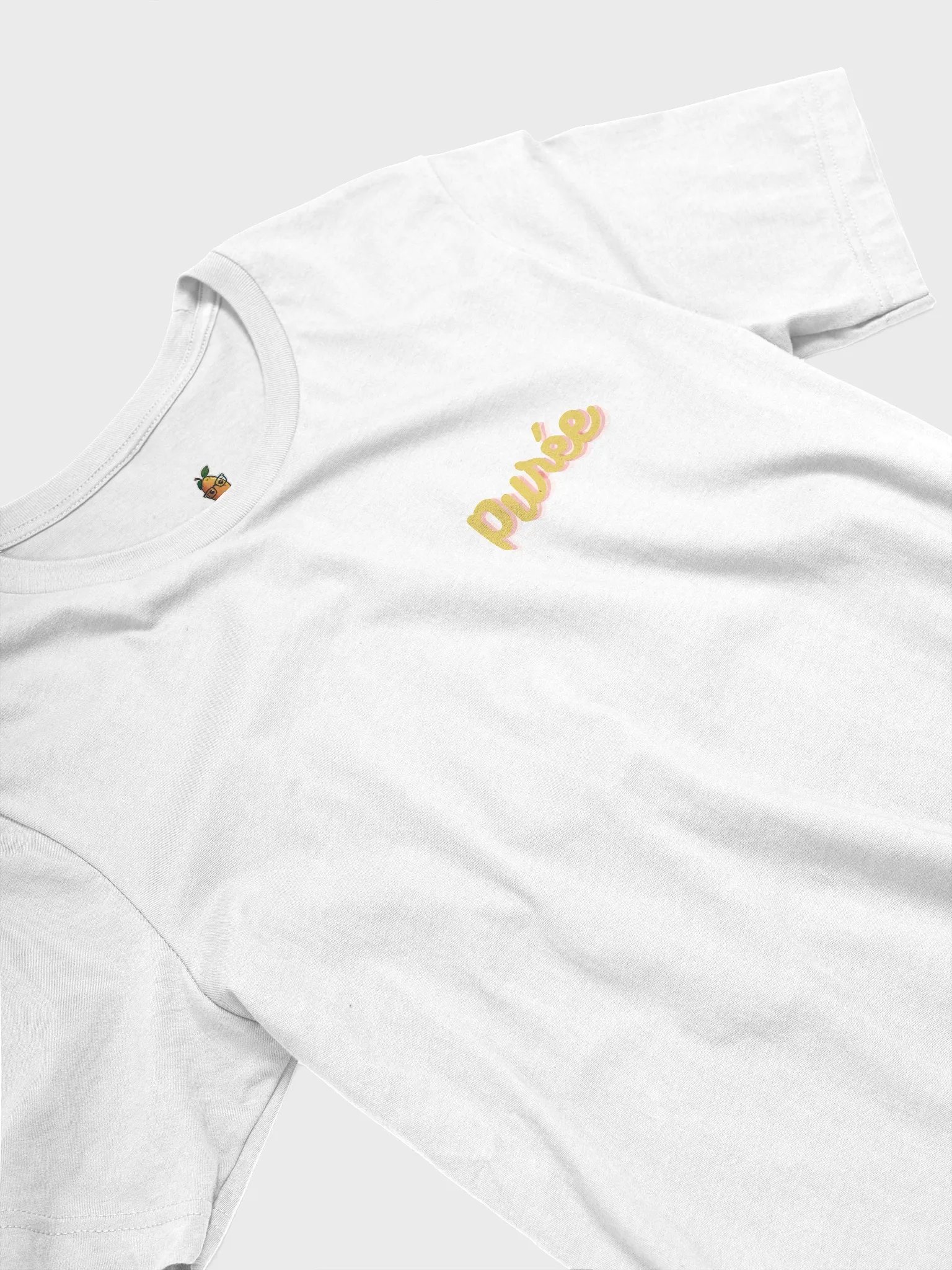 Purée Tee (6 colors) product image (4)