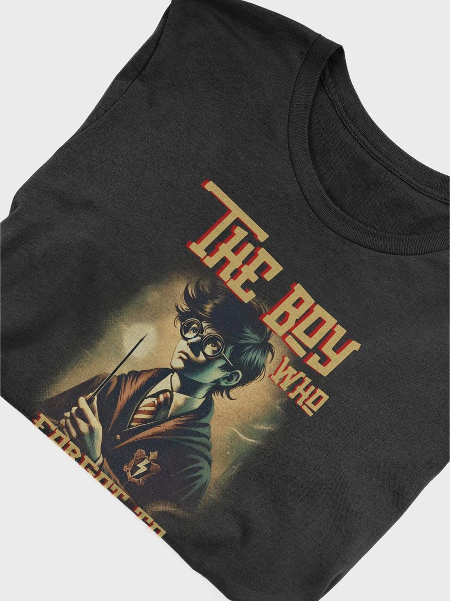 Harry Funny Vintage Pulp Mystery Harry Potter Shirt product image (5)