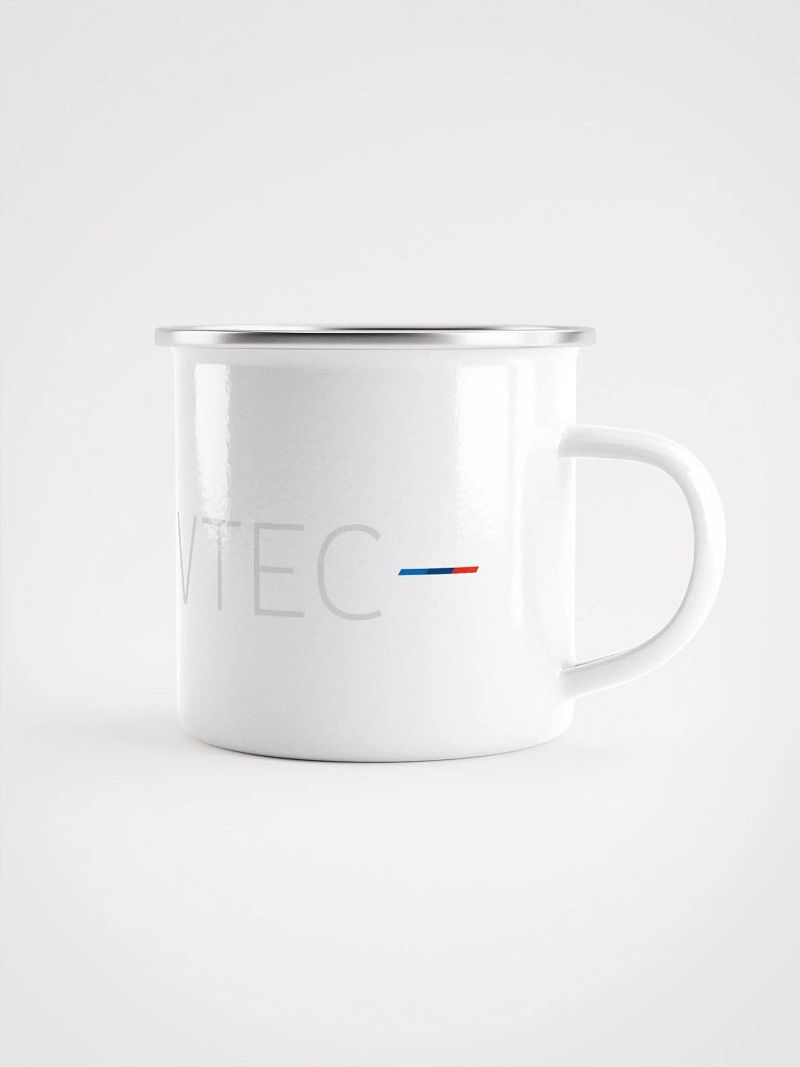 German VTEC (Vanos) - Enamel Mug