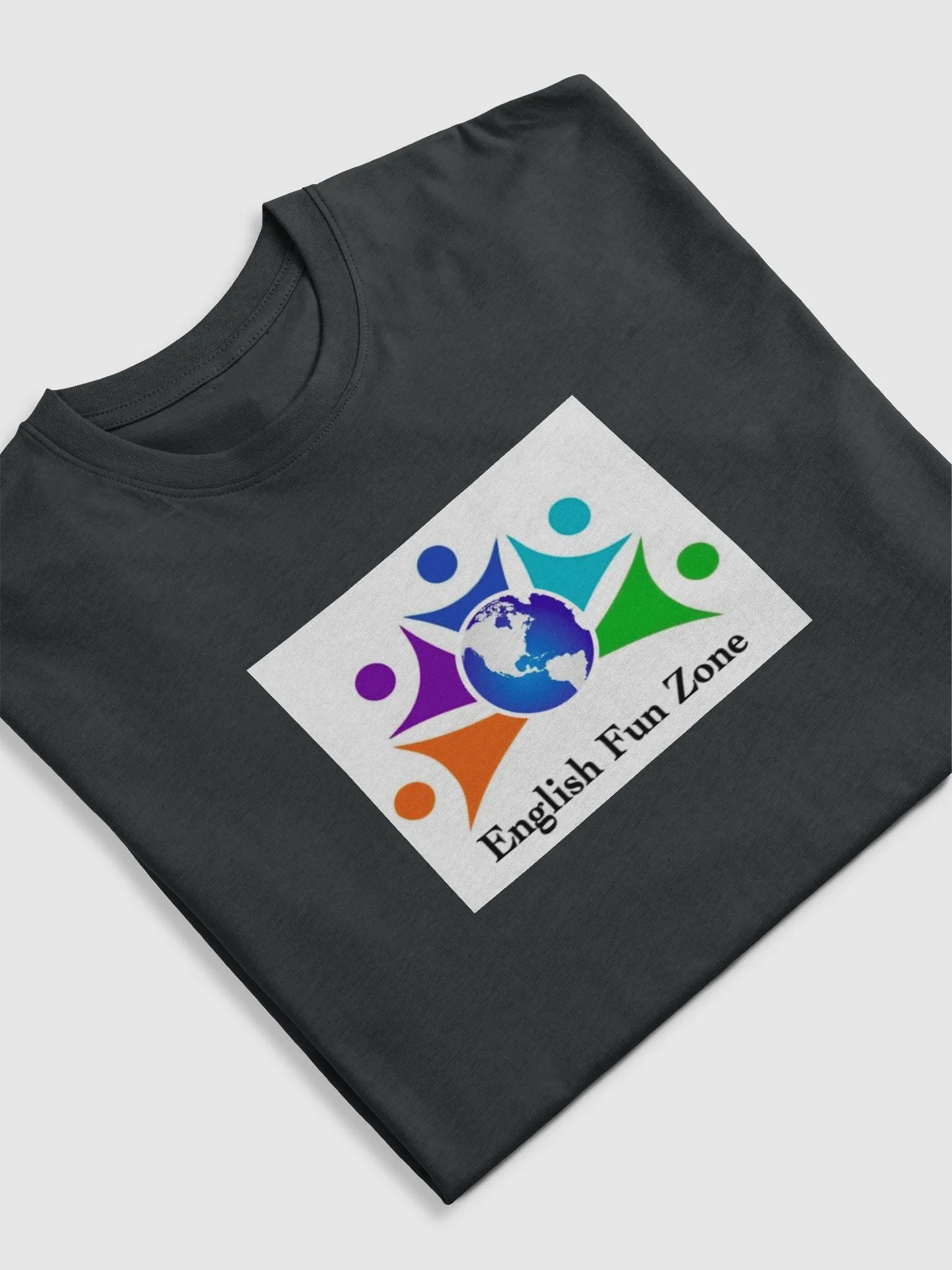 English Fun Zone Logo product image (29)