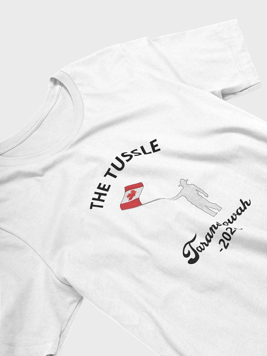 Tussle 2024 Large Logo T-Shirt product image (3)