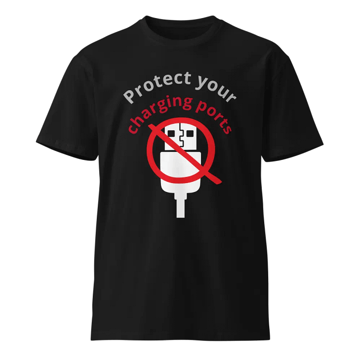 Protection T-Shirt product image (1)