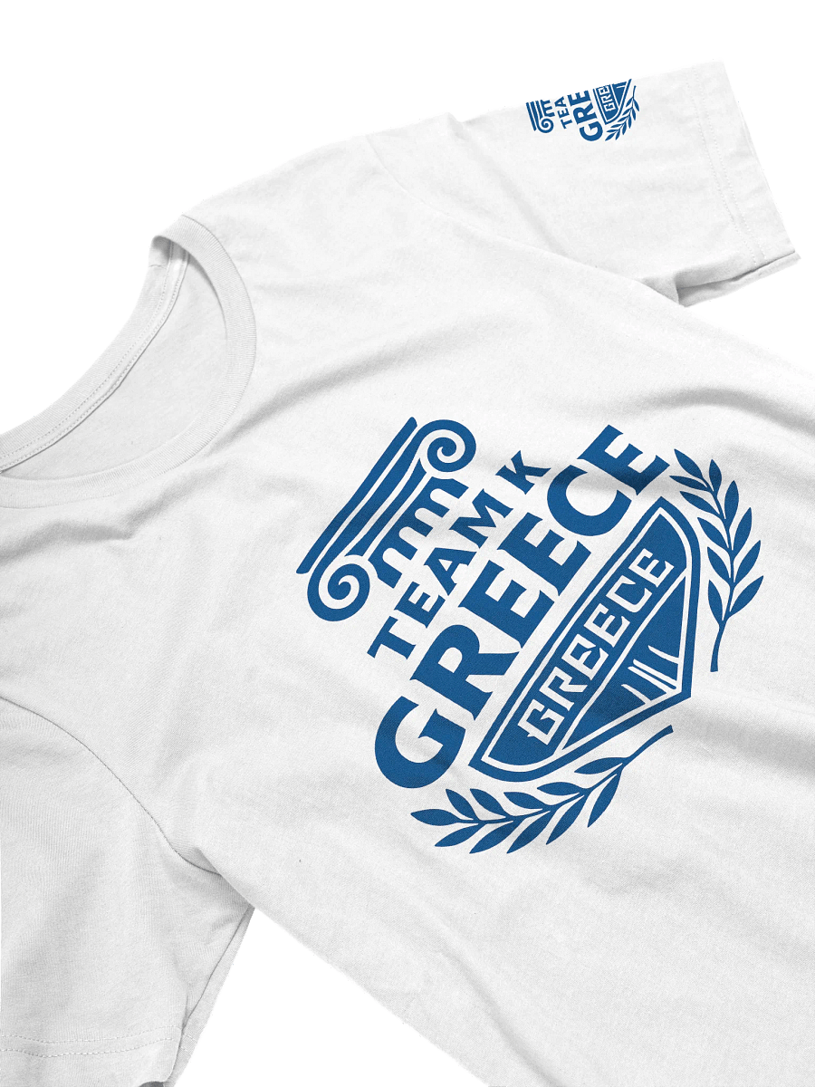 TEAM K GREECE T-Shirt product image (3)