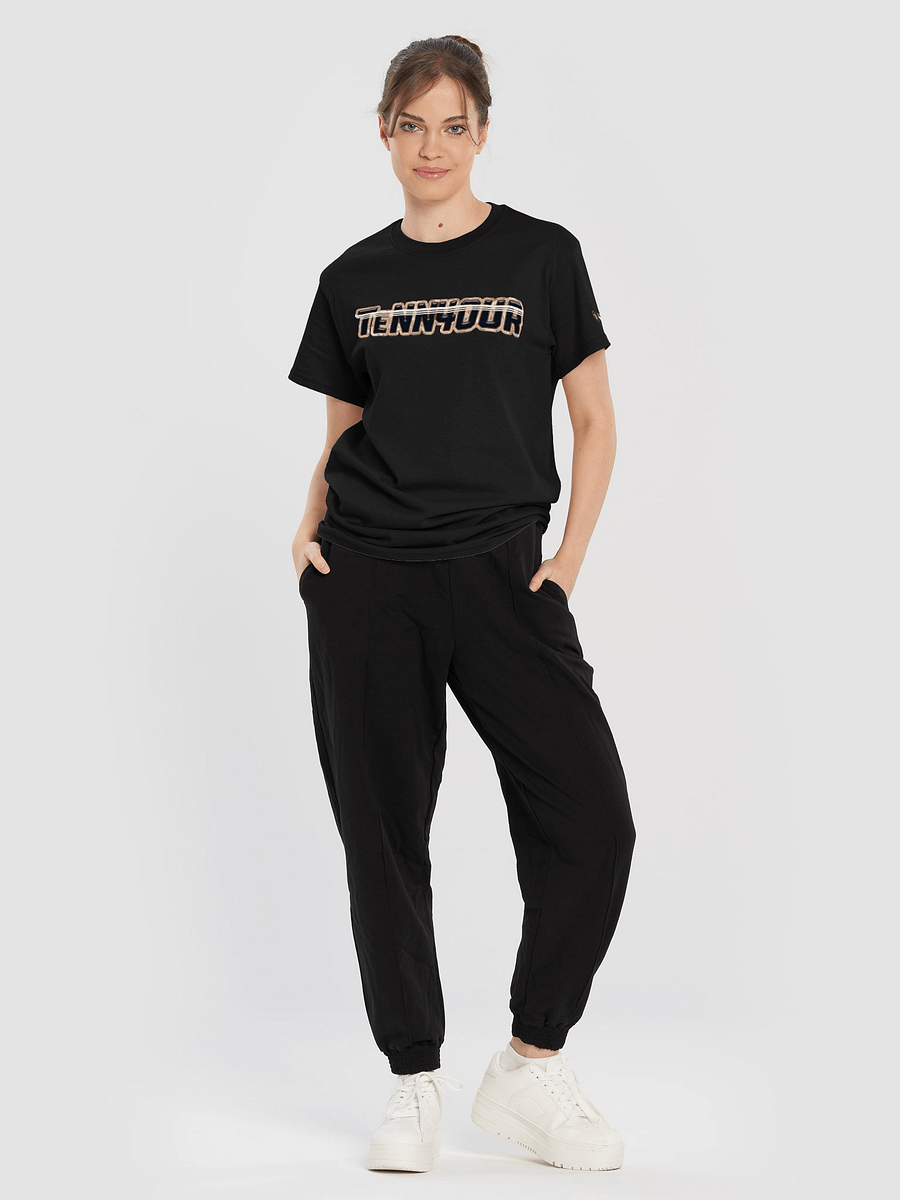 #TeNN4OURARMY T-Shirt - Tan & Black product image (5)