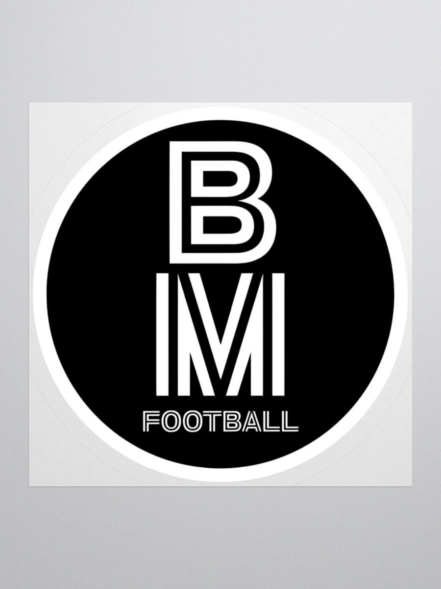 BootMatrixFootball Official Sticker 2.0 product image (1)