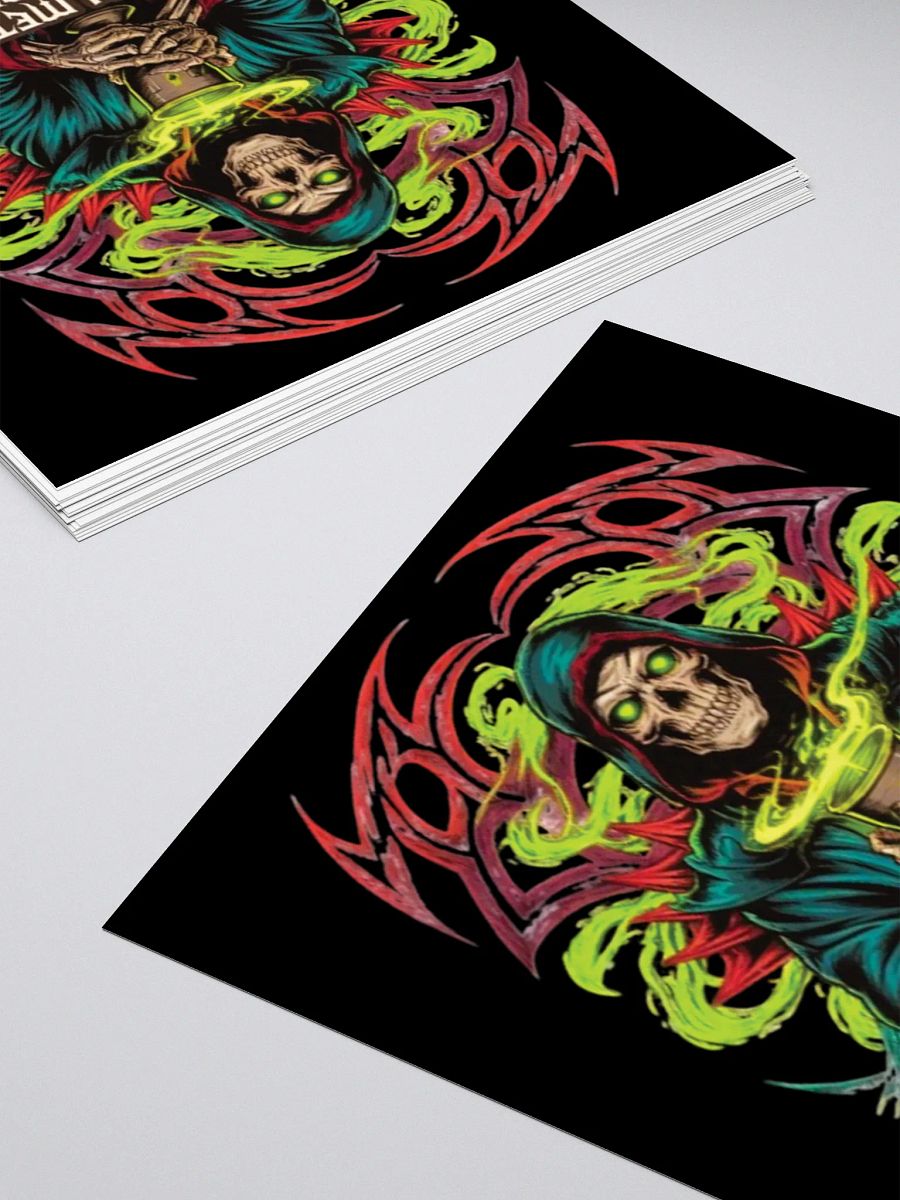 Summer Brew HMP V2 Sticker! product image (8)
