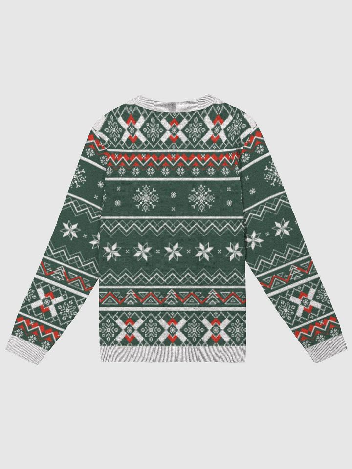 Ekeresìmeèsì Snowflake Knitted Crewneck product image (2)