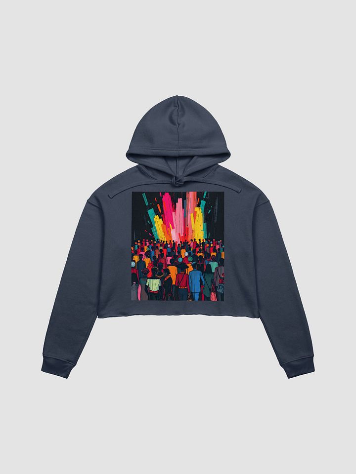 Cozy Comfort Cropped Hoodie product image (1)
