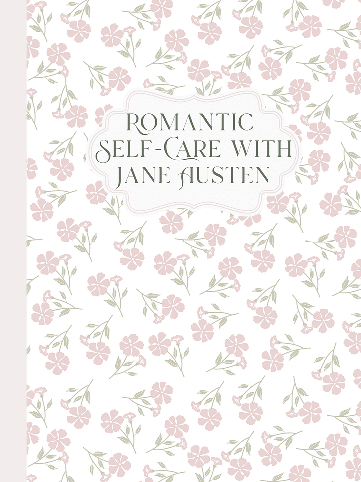Romantic Self-Care with Jane Austen product image (1)