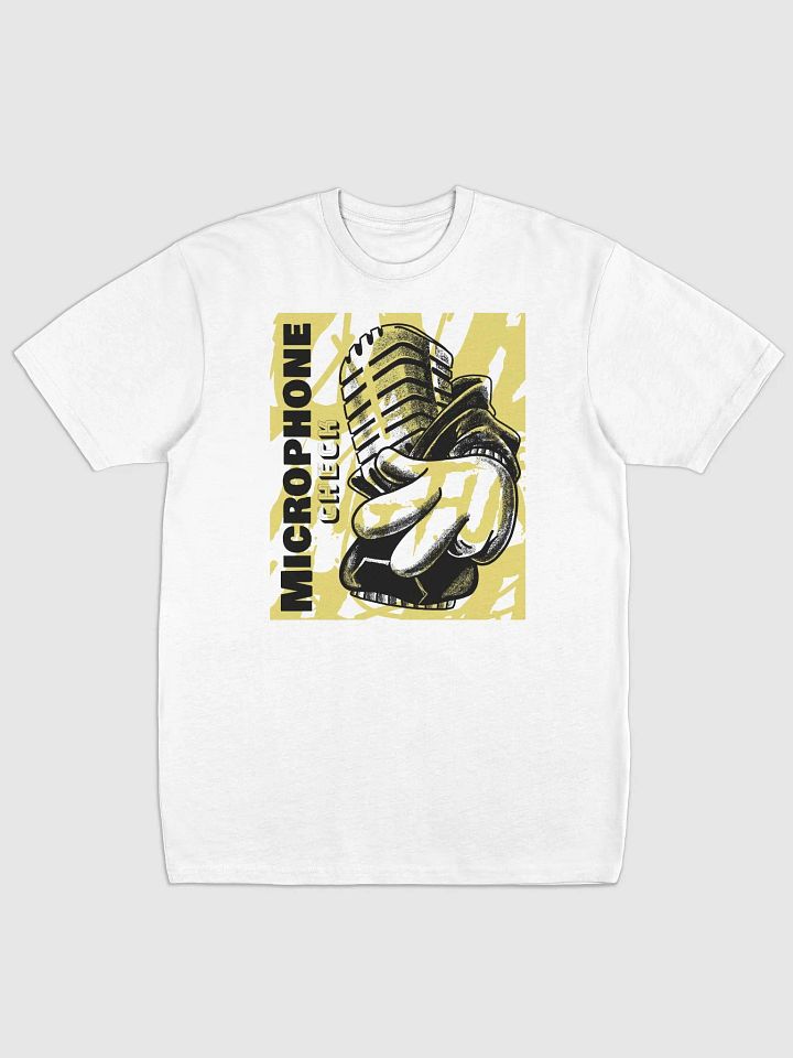 Bold Abstract Japanese-Style Yellow Design product image (1)