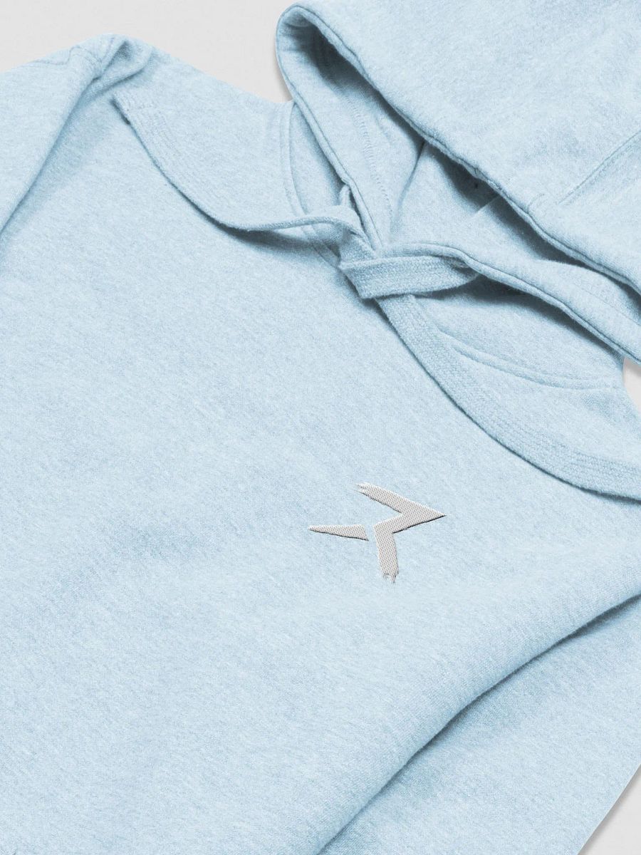 WHITE "R" PULLOVER HOODIE product image (17)