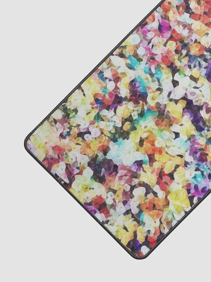 Abstract Graphic | Desk Mat 12