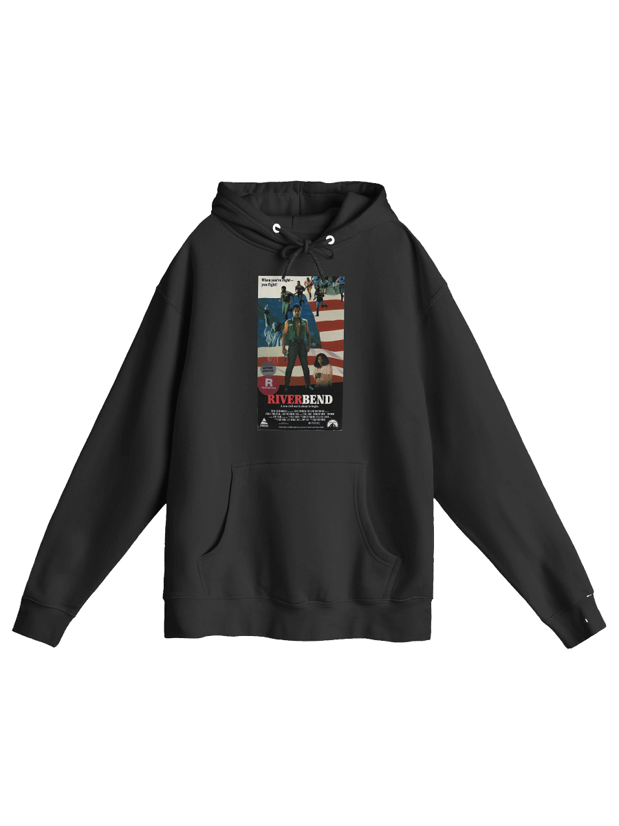Riverbend Retro VHS Hoodie product image (3)