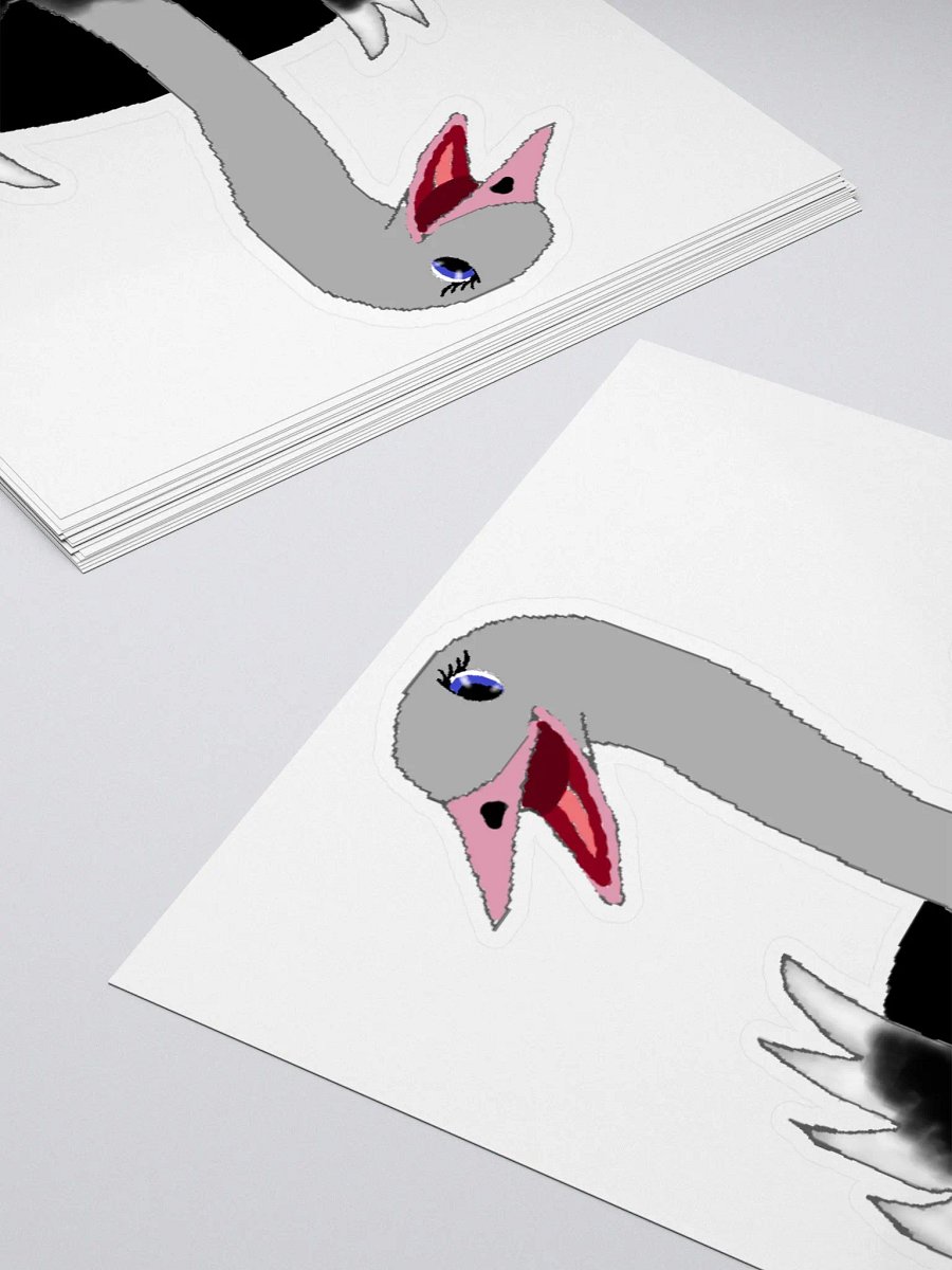 Hypestrich Sticker product image (4)