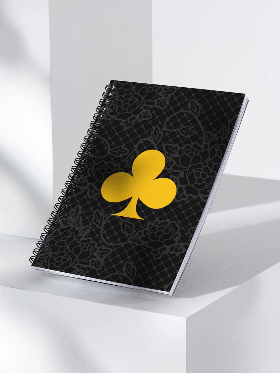 Clover Club Notebook product image (3)
