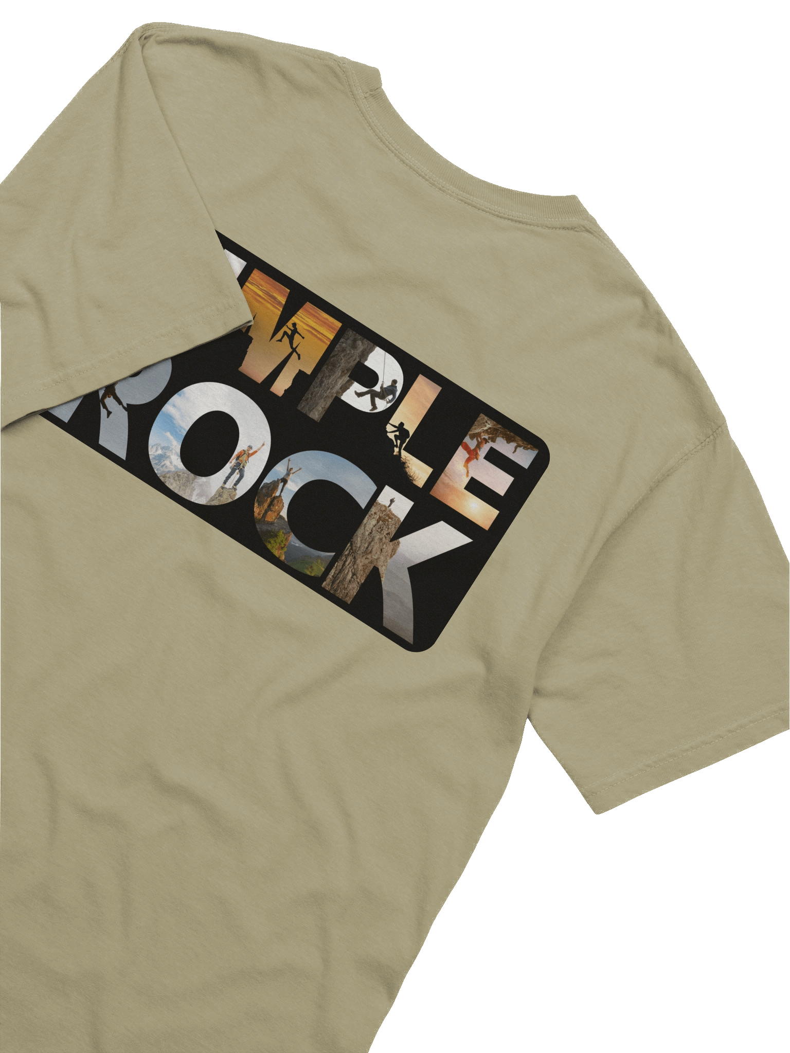 Simple Rock Collage product image (3)