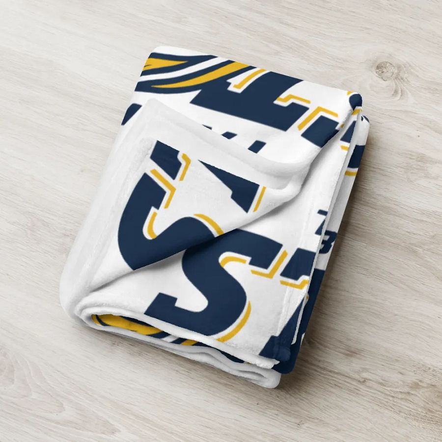 Tampa Bay Storm Throw Blanket product image (6)