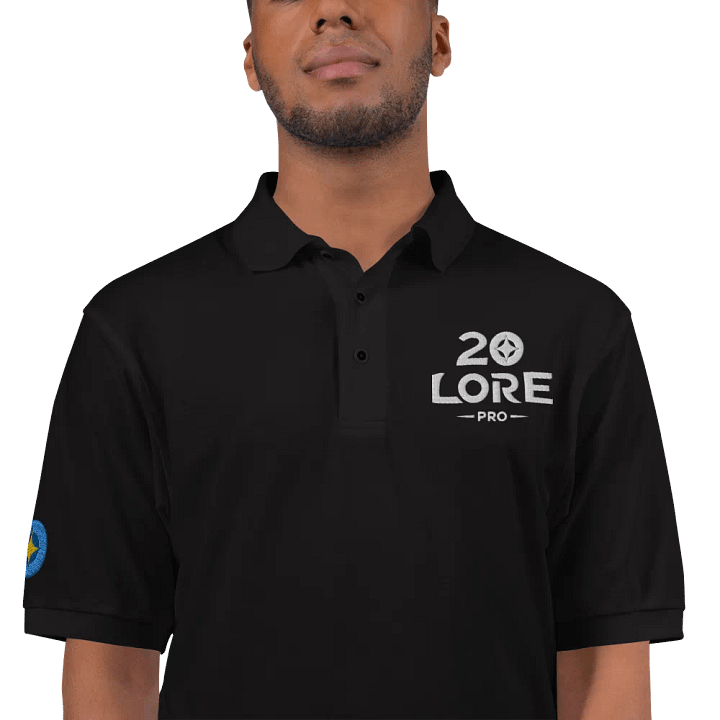 20 Lore Pro Collared Shirt product image (15)