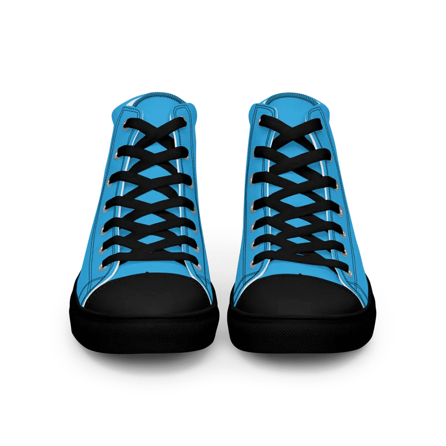 Blue and Black Boyoyoing Sneakers product image (3)