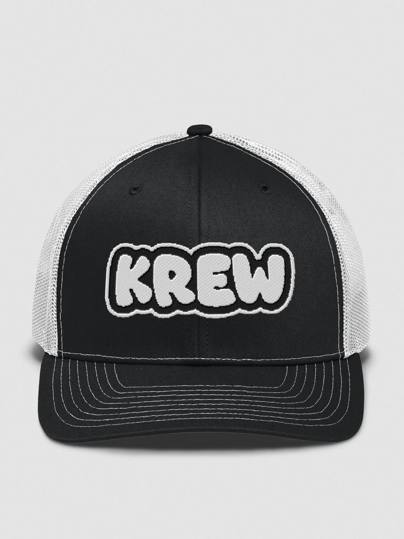 Krew Trucker Hat Multi Color product image (9)