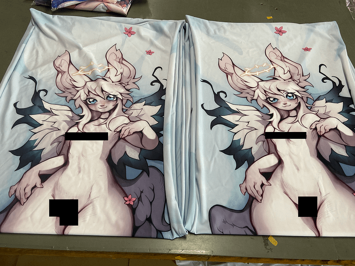 2024 Spicy Dakimakura NSFW Body Pillow product image (2)