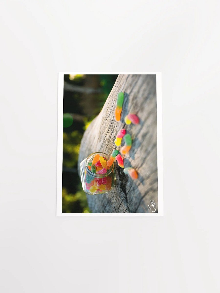 Return to the Gummyship - Print product image (4)