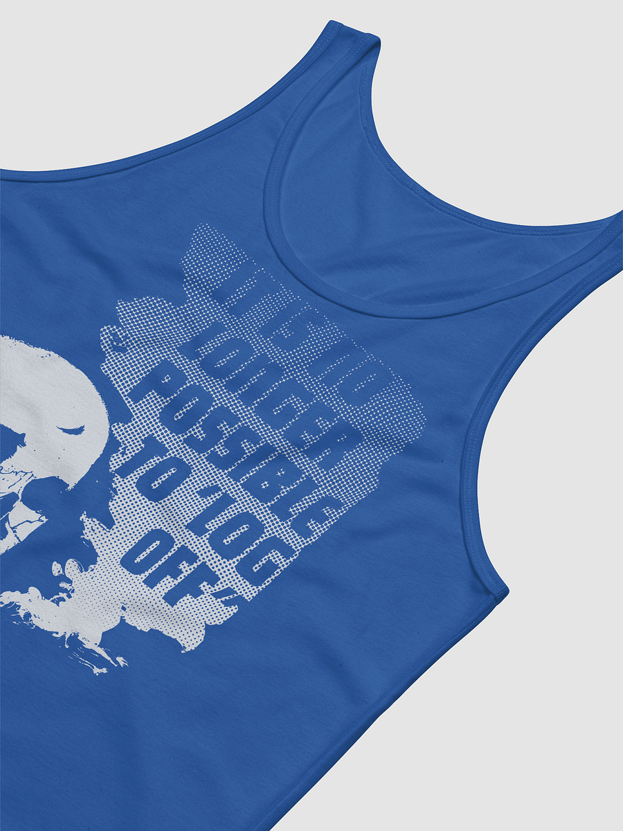 LOG OFF TANK TOP product image (11)