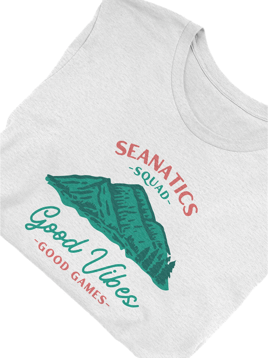 Seanatics Squad Good Vibes T-Shirt product image (3)