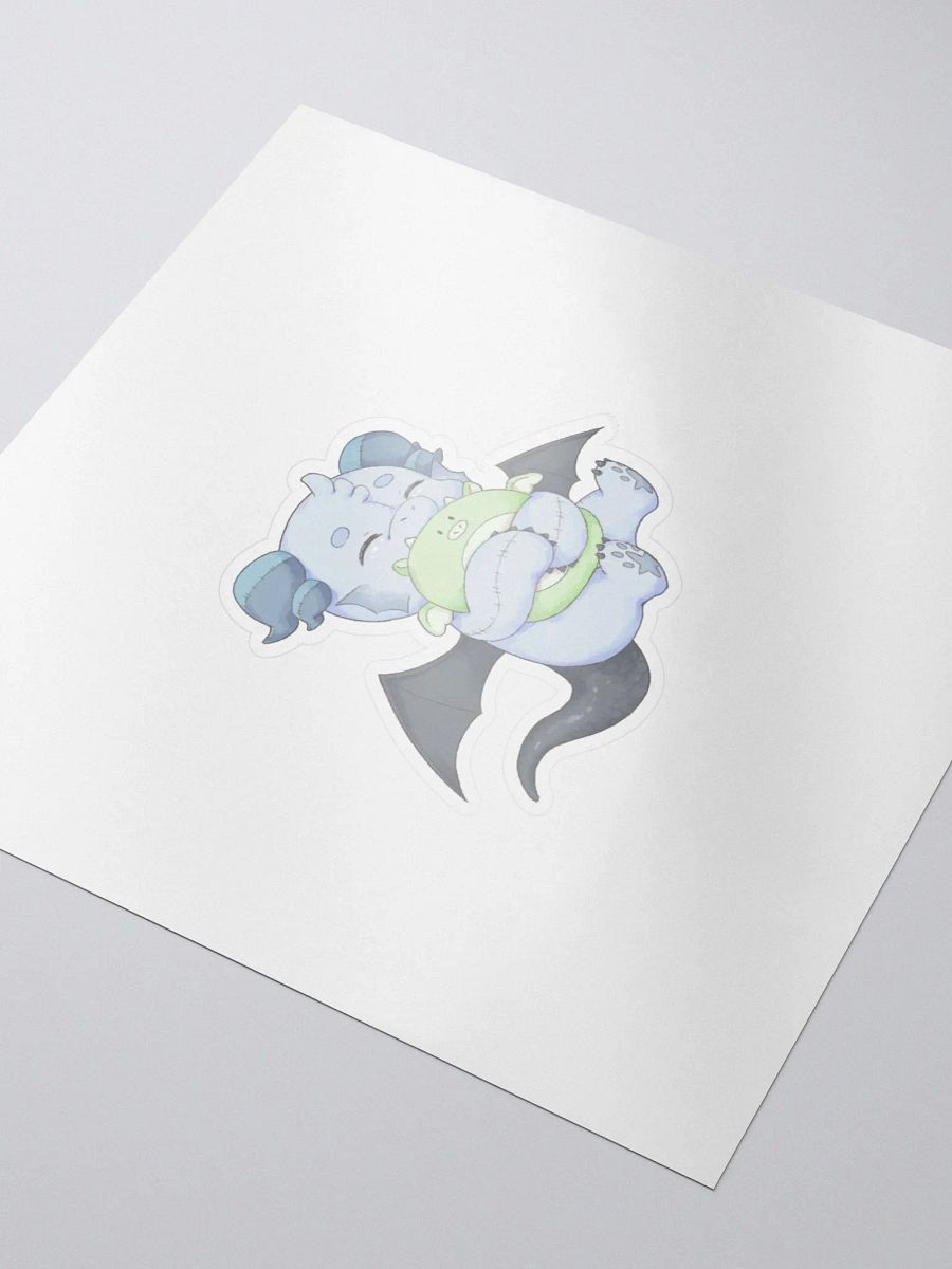 BEEG Plush Hug Sticker product image (3)
