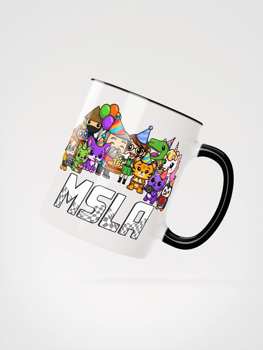 MSLA Sweet Sixteen - Mug product image (16)