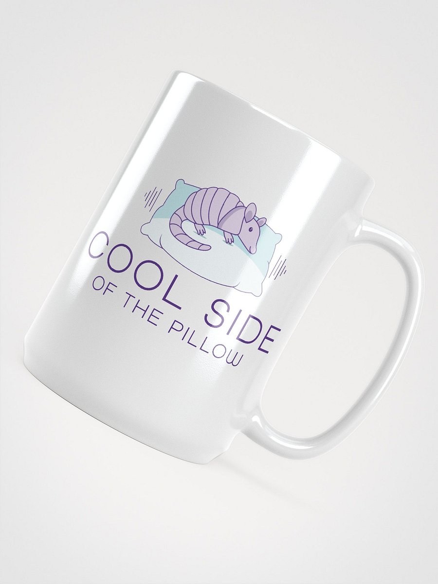 Cool Side of Pillow - Mug product image (4)