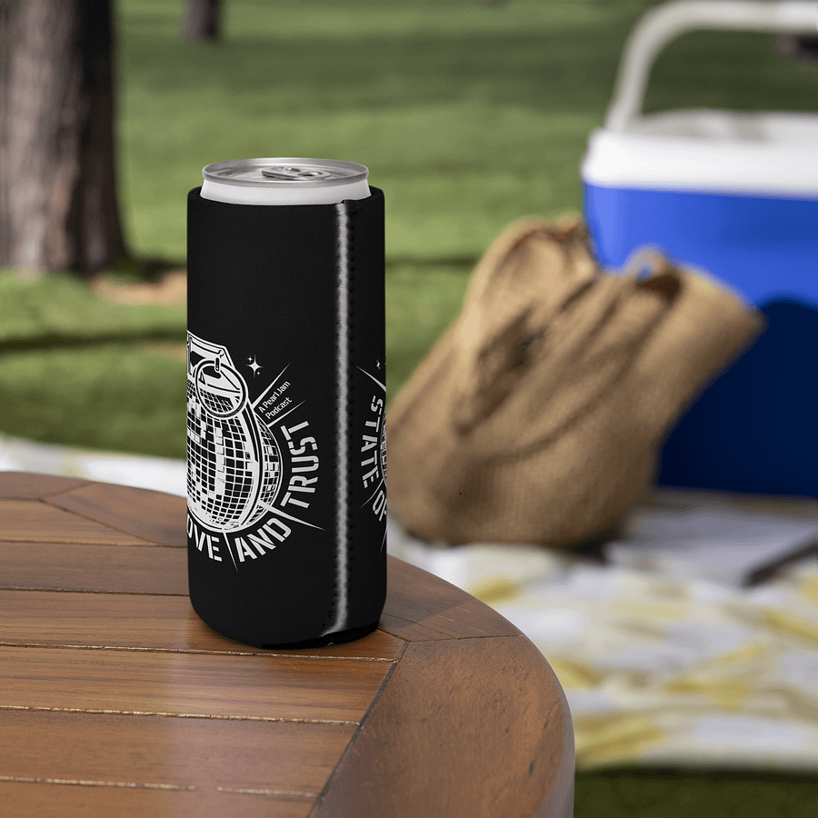 Disco Bomb! Coozie product image (14)