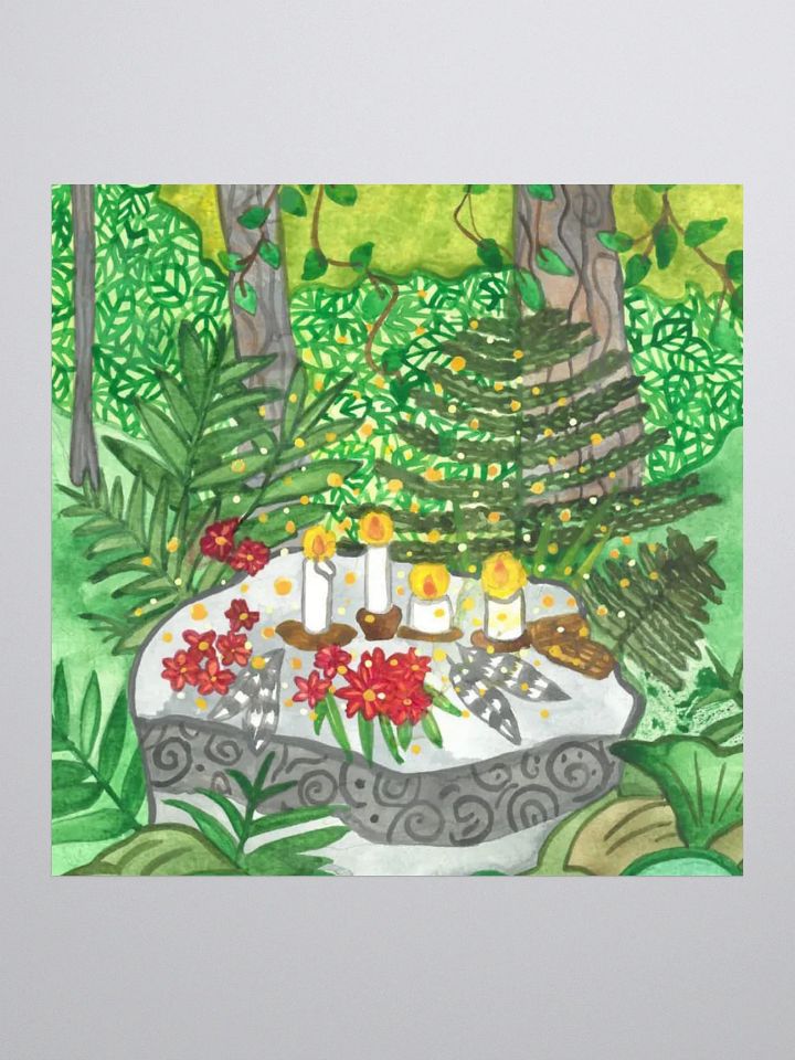 Magic Stone Sticker product image (3)