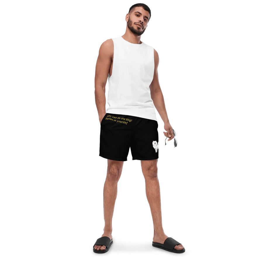 you can do the ting swim shorts - 91% polyester 9% spandex product image (6)