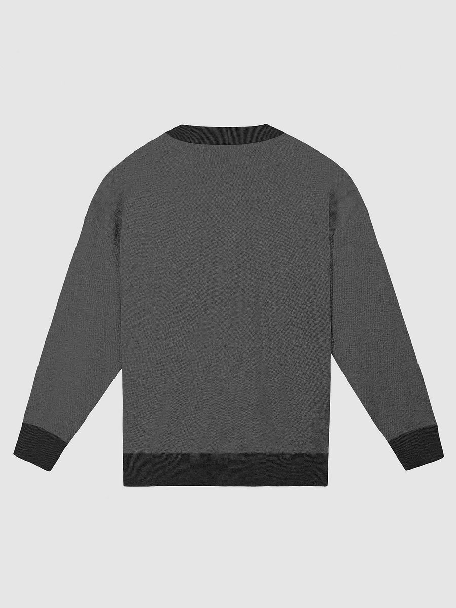 Superstitious Knit Sweater (Relaxed Fit) product image (2)
