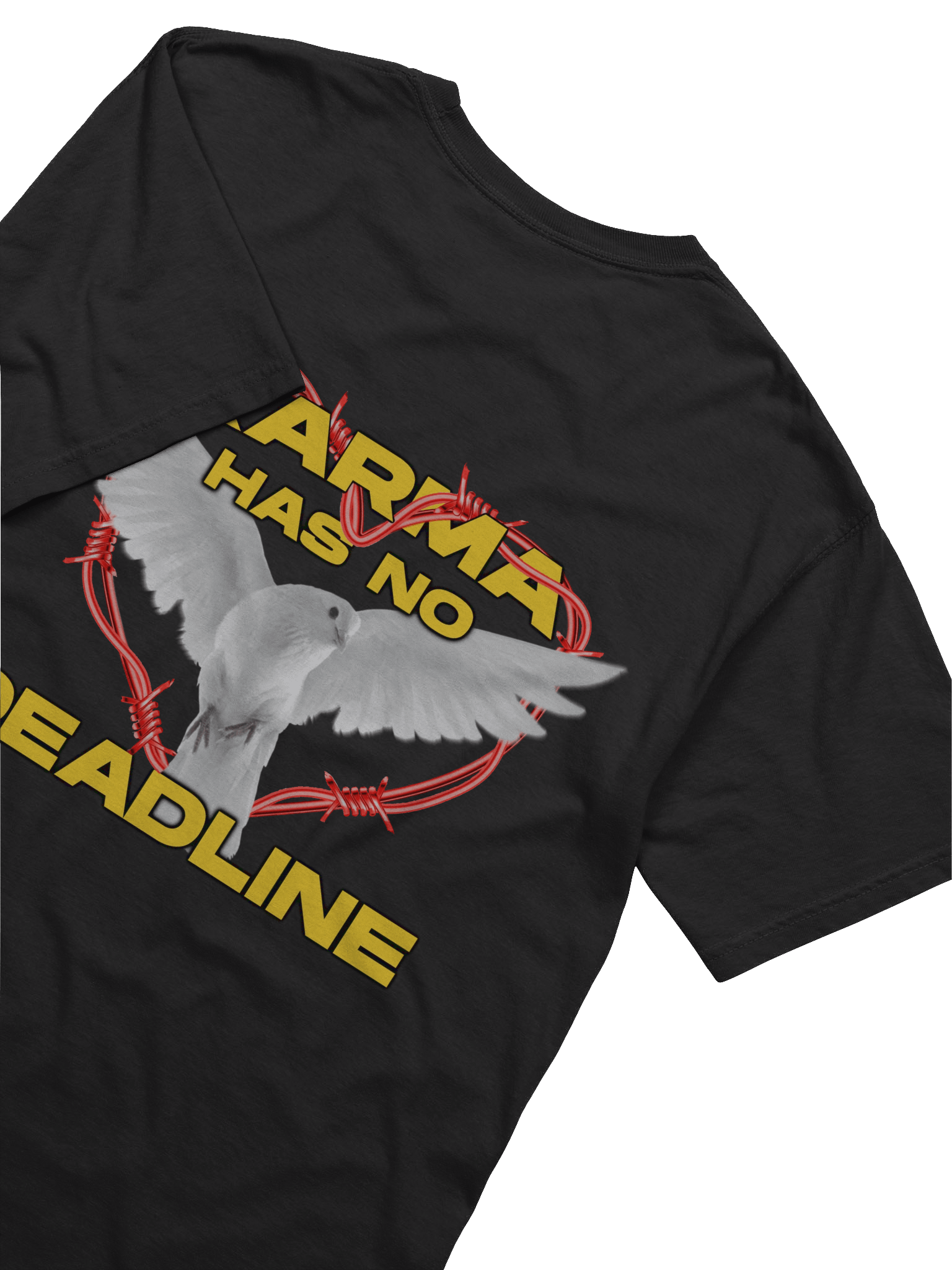 Karma Has No Deadline T-Shirt product image (4)