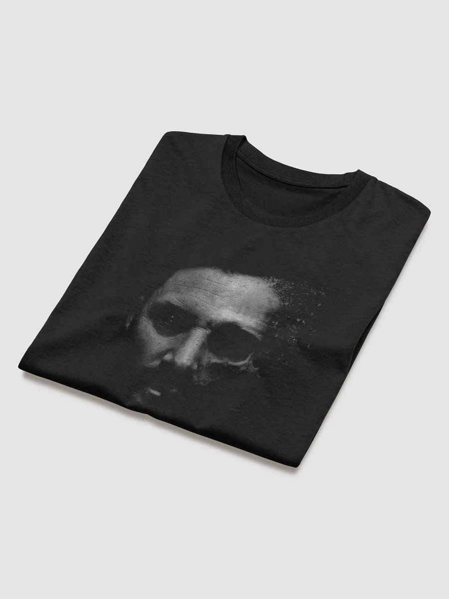 Caspersight Skull Face Ethereal Duality Organic Tee (DTG) product image (4)