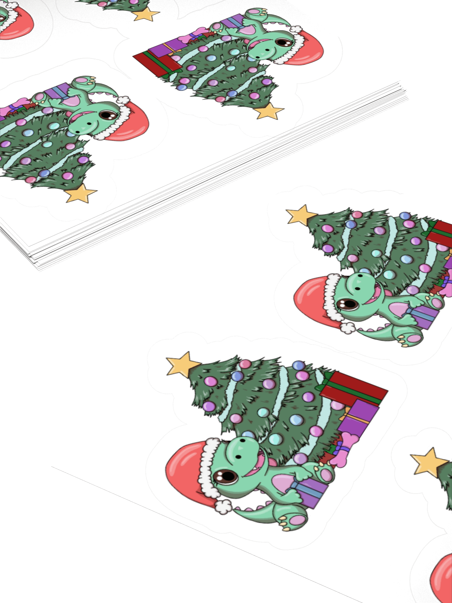 Christmas Stickers! product image (11)