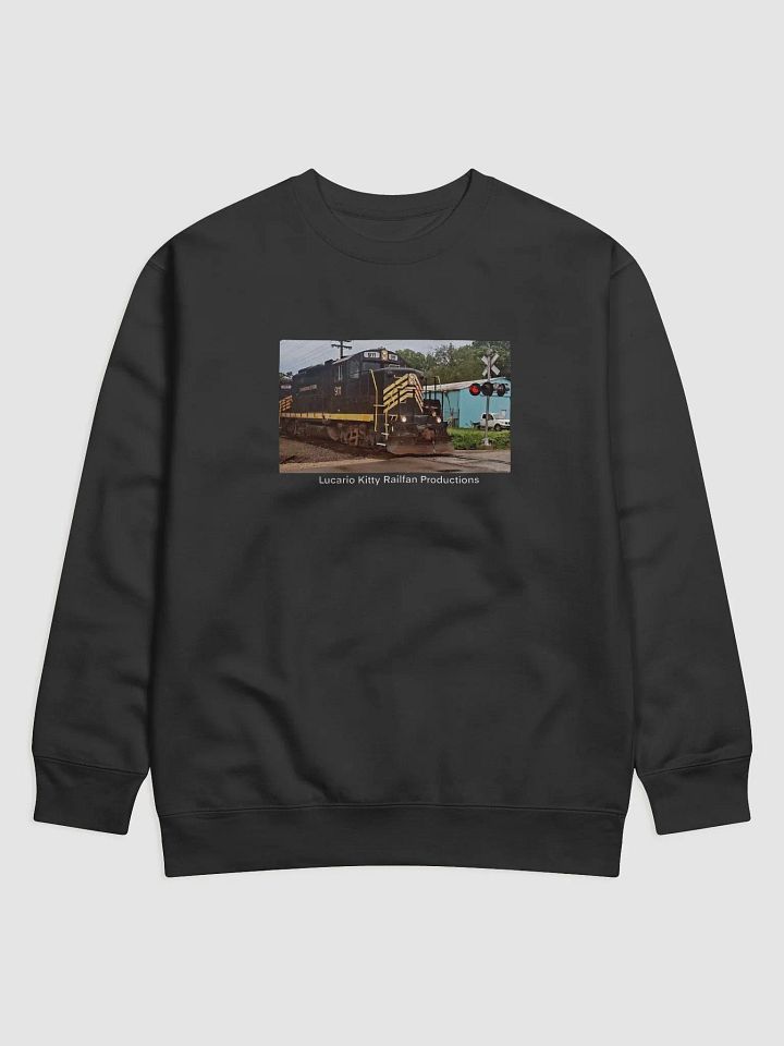 Elkhart & Western 911 Sweatshirt product image (1)