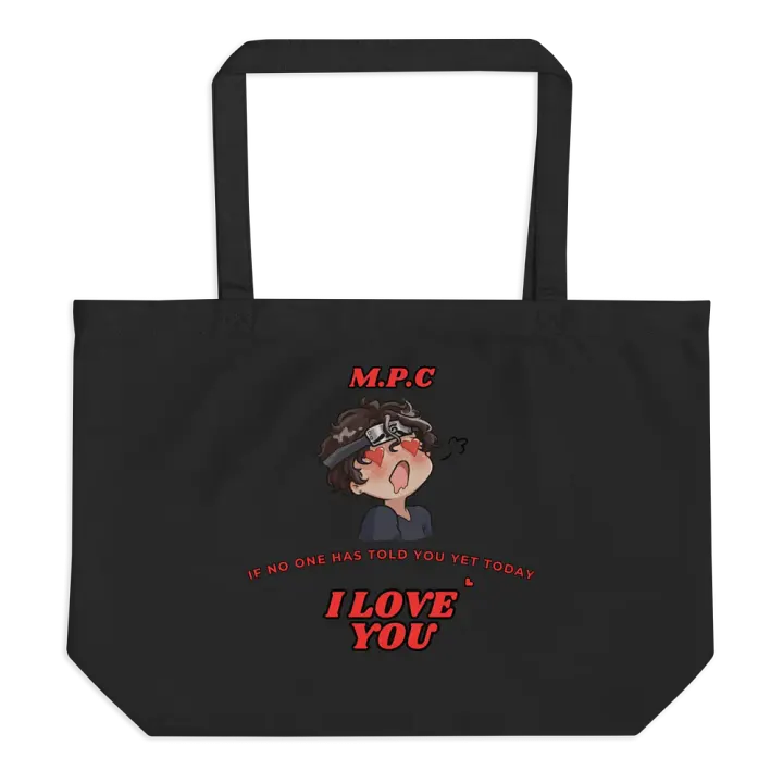 MPC Eco-Friendly Tote Bag product image (1)
