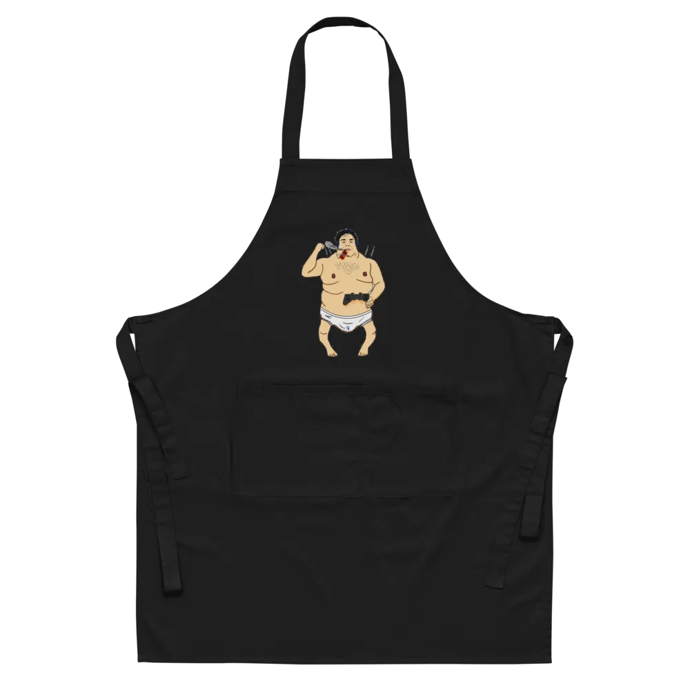 ELITE N00MP APRON product image (3)